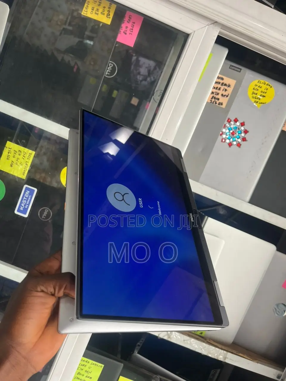 Laptop Dell XPS 13 (9365) 16GB Intel Core I7 SSD 512GB