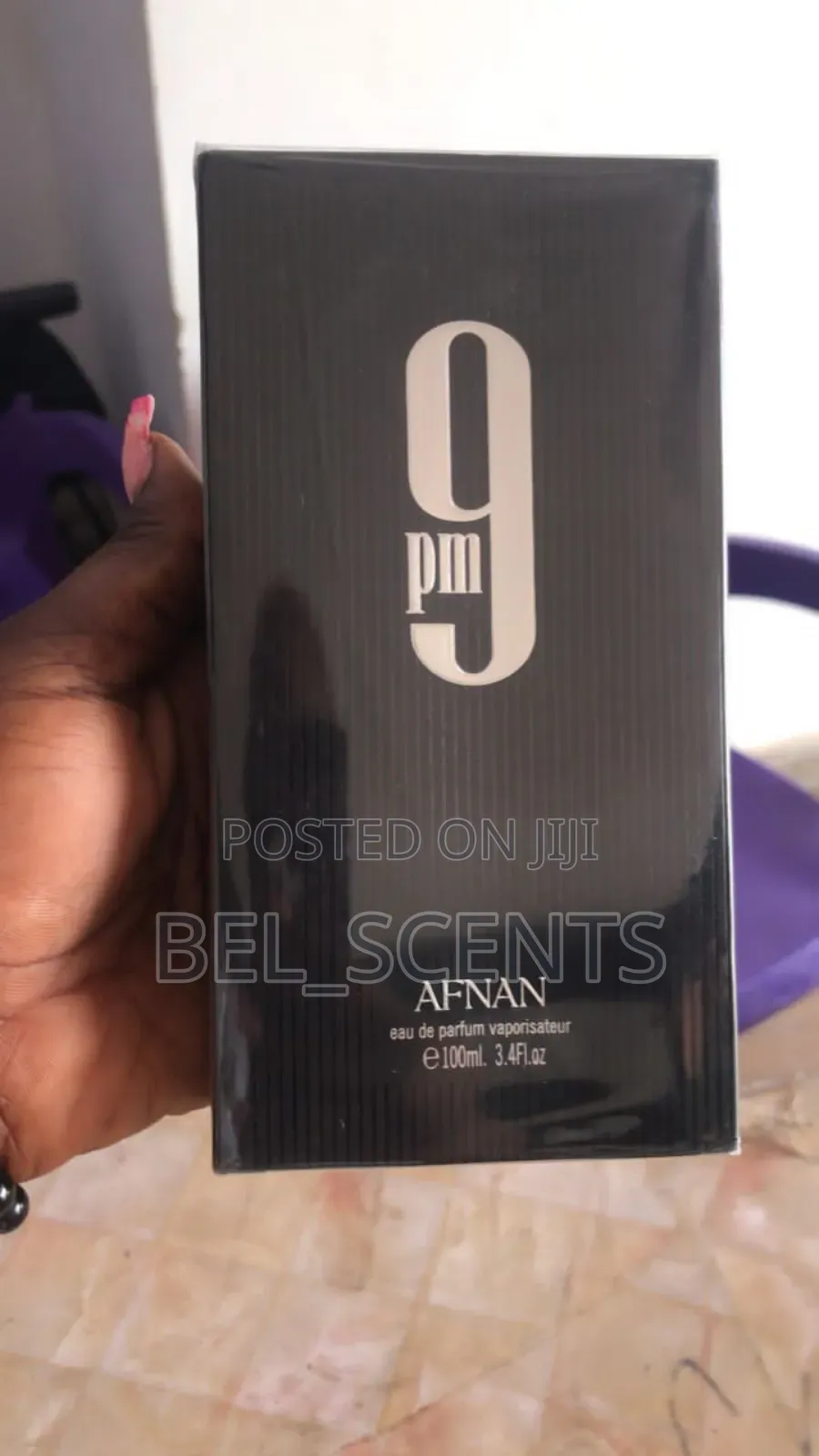 9pm Afnan Pperfume for Men