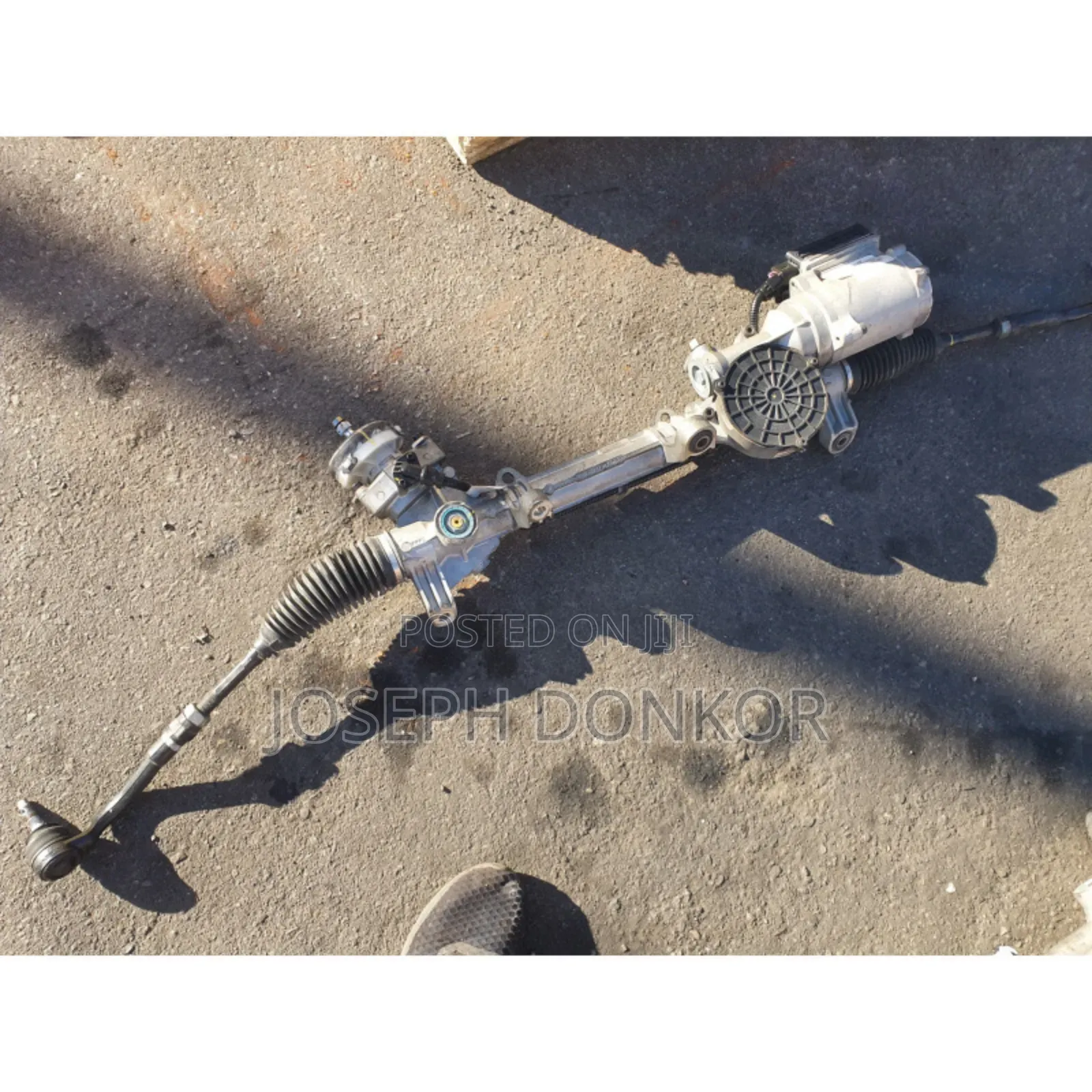 Sonata Steering Rack 2015,2016,2017 Electronics