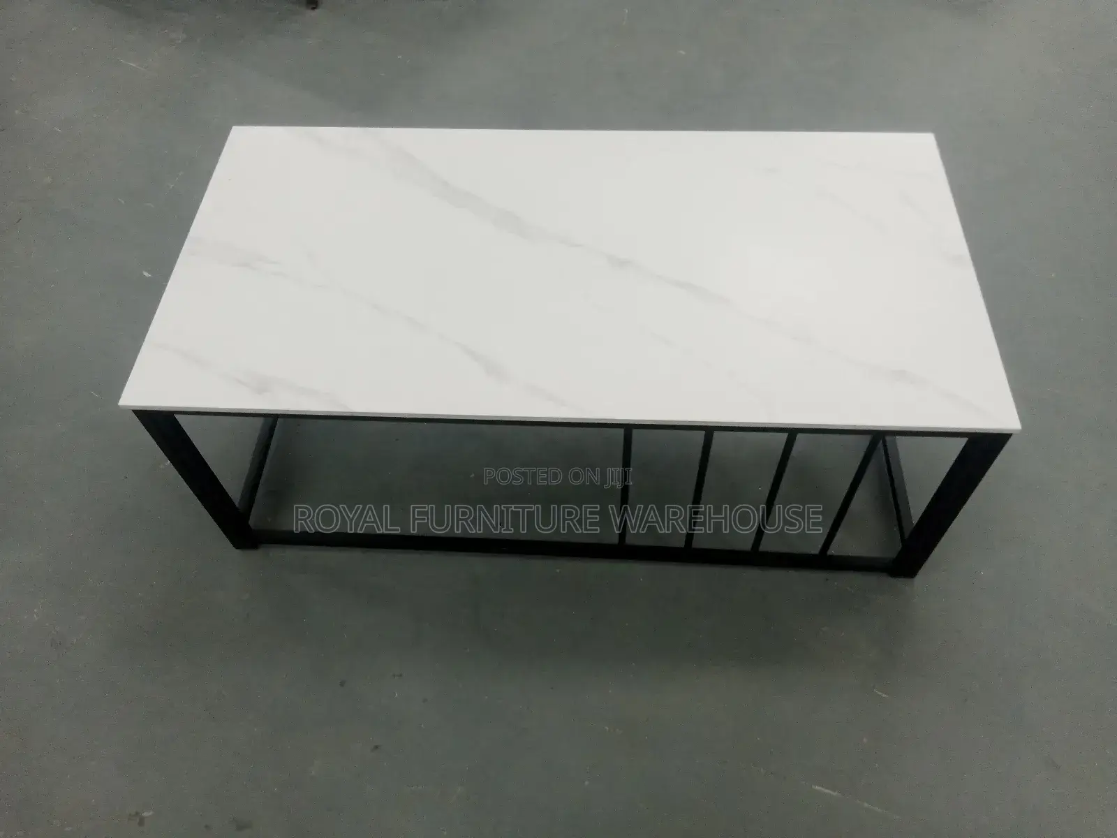Living Room Simple Center Table