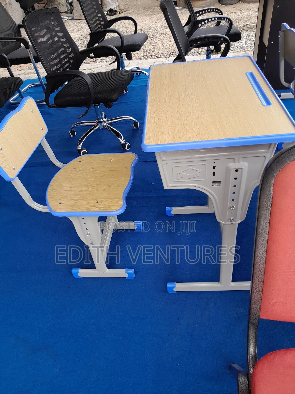 Jane Student Desk