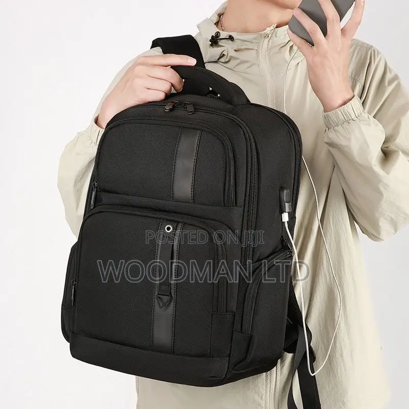 Backpack With Laptop Compartment
