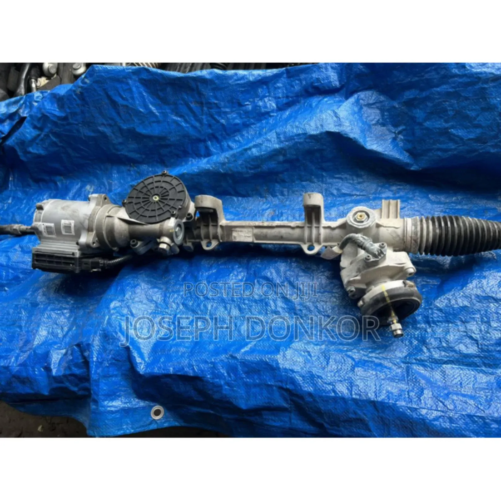 Optima Steering Rack 2016,2017,2018,2019,2020 Electronics