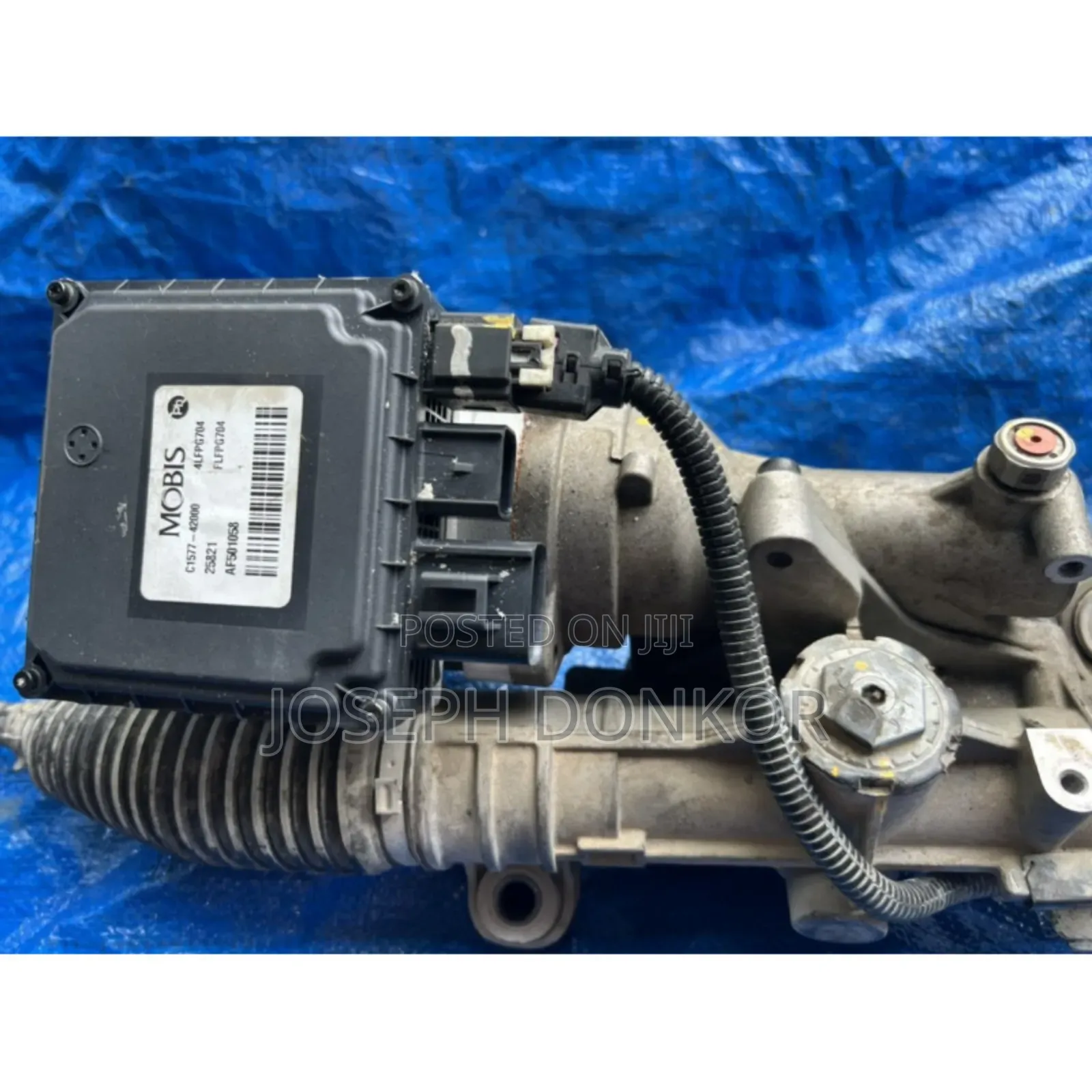 Optima Steering Rack 2016,2017,2018,2019,2020 Electronics
