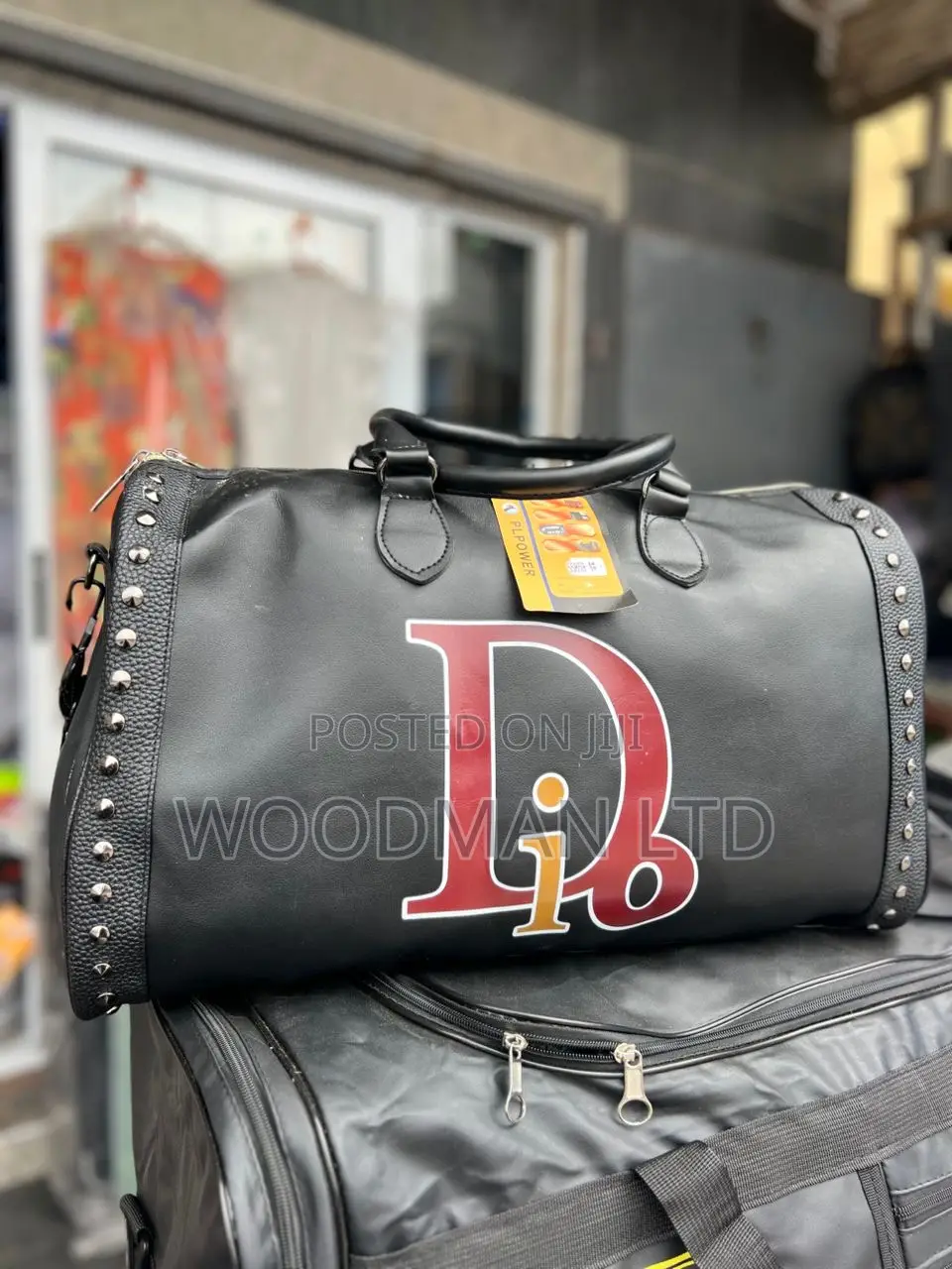 New Travel Duffle Bags