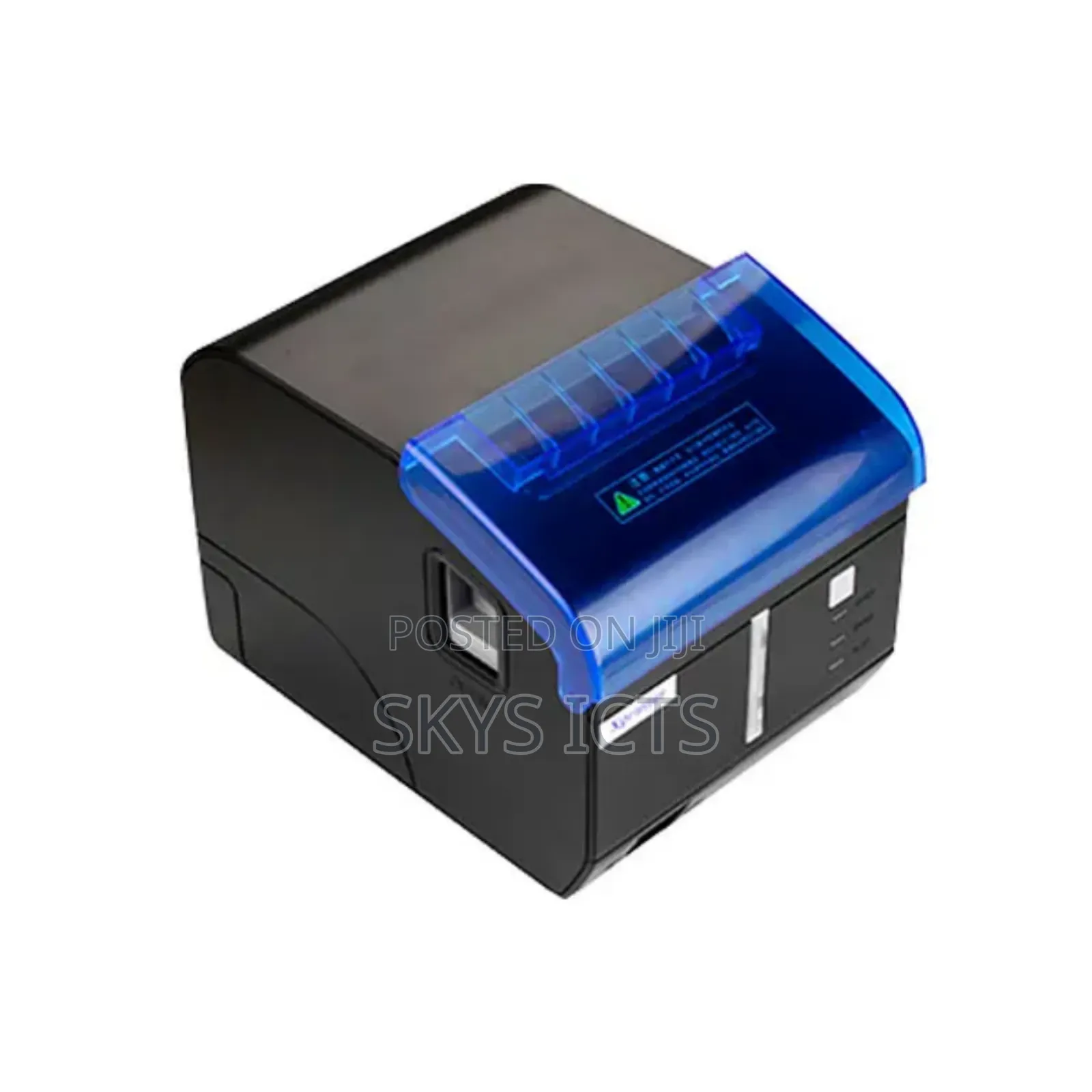 Kitchen Receipt Printer With Oil Guard And Load Speaker