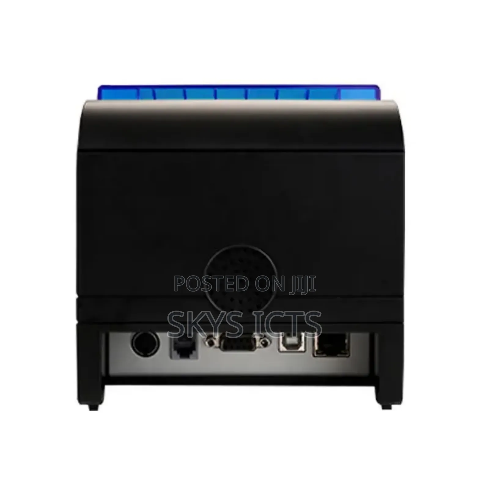 Kitchen Receipt Printer With Oil Guard And Load Speaker