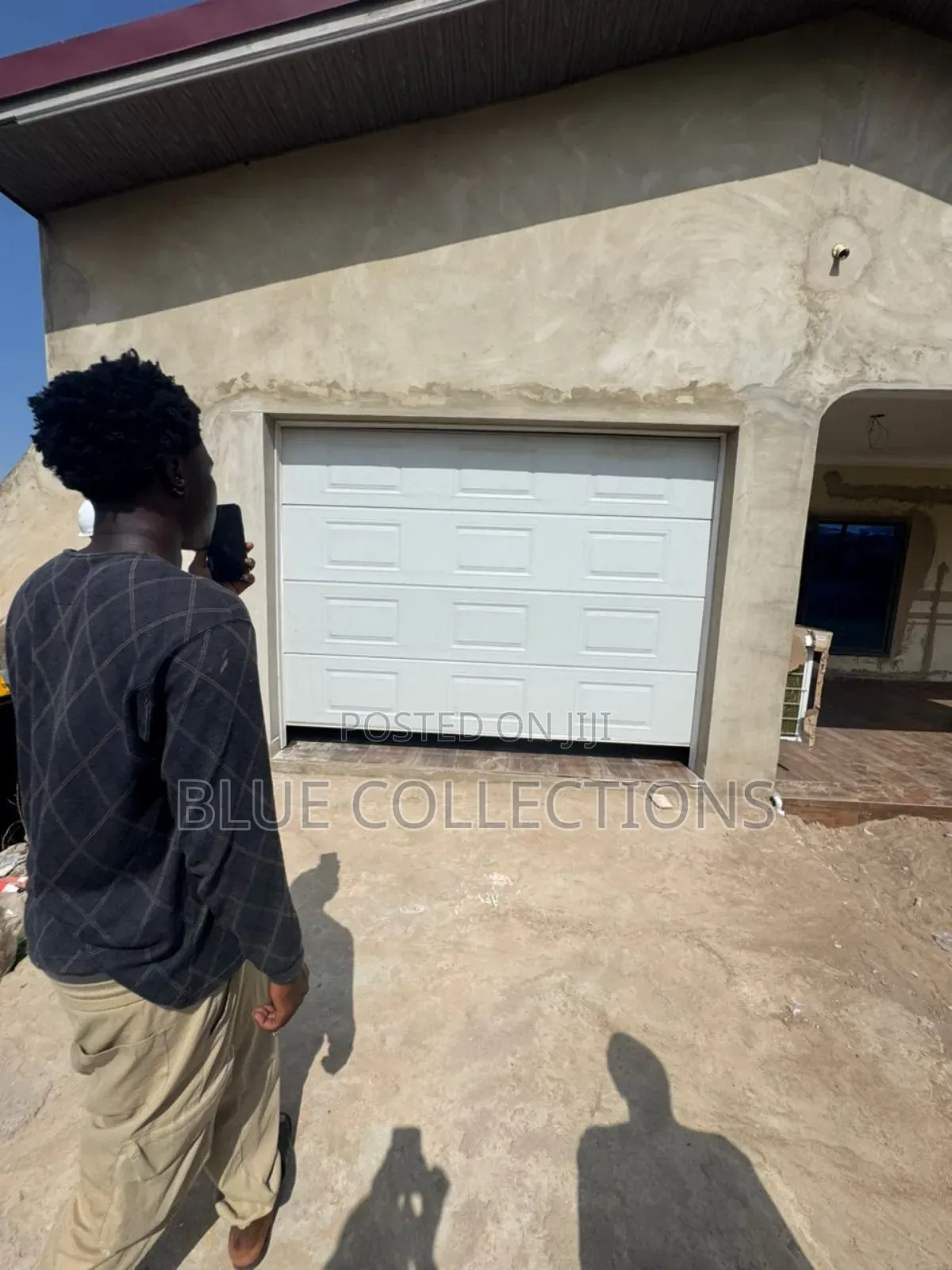 Smart Garage Door