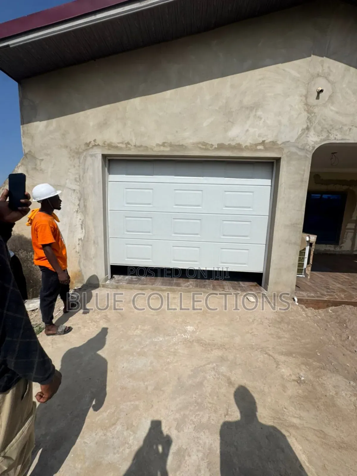 Smart Garage Door