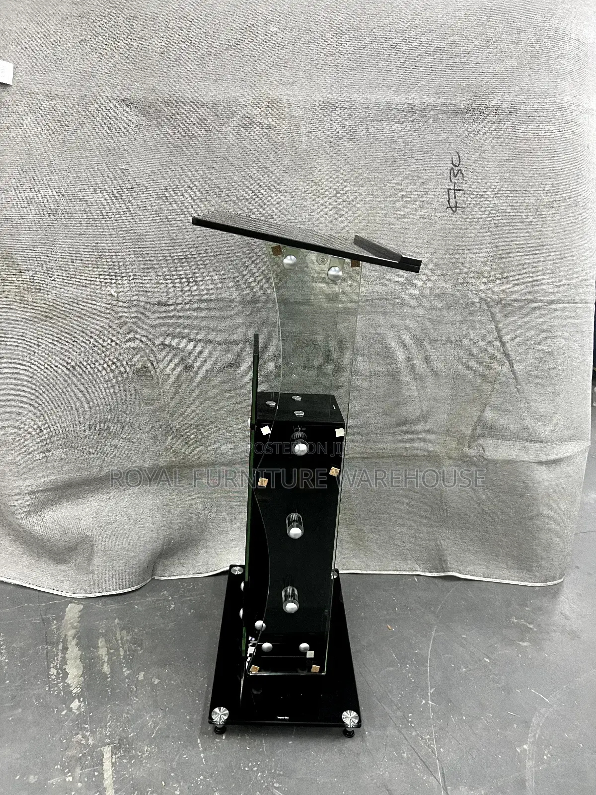 Church Preaching Podium Stand