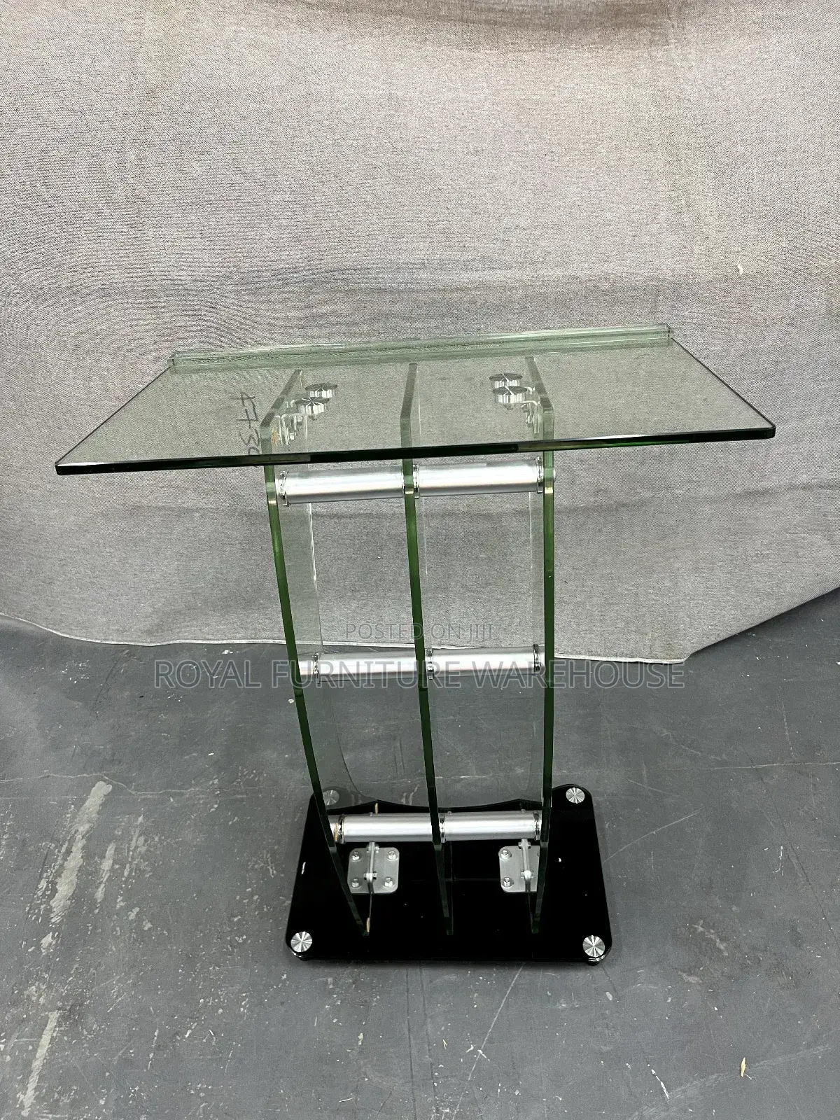 Preaching Podium Stand Pulpit for Church