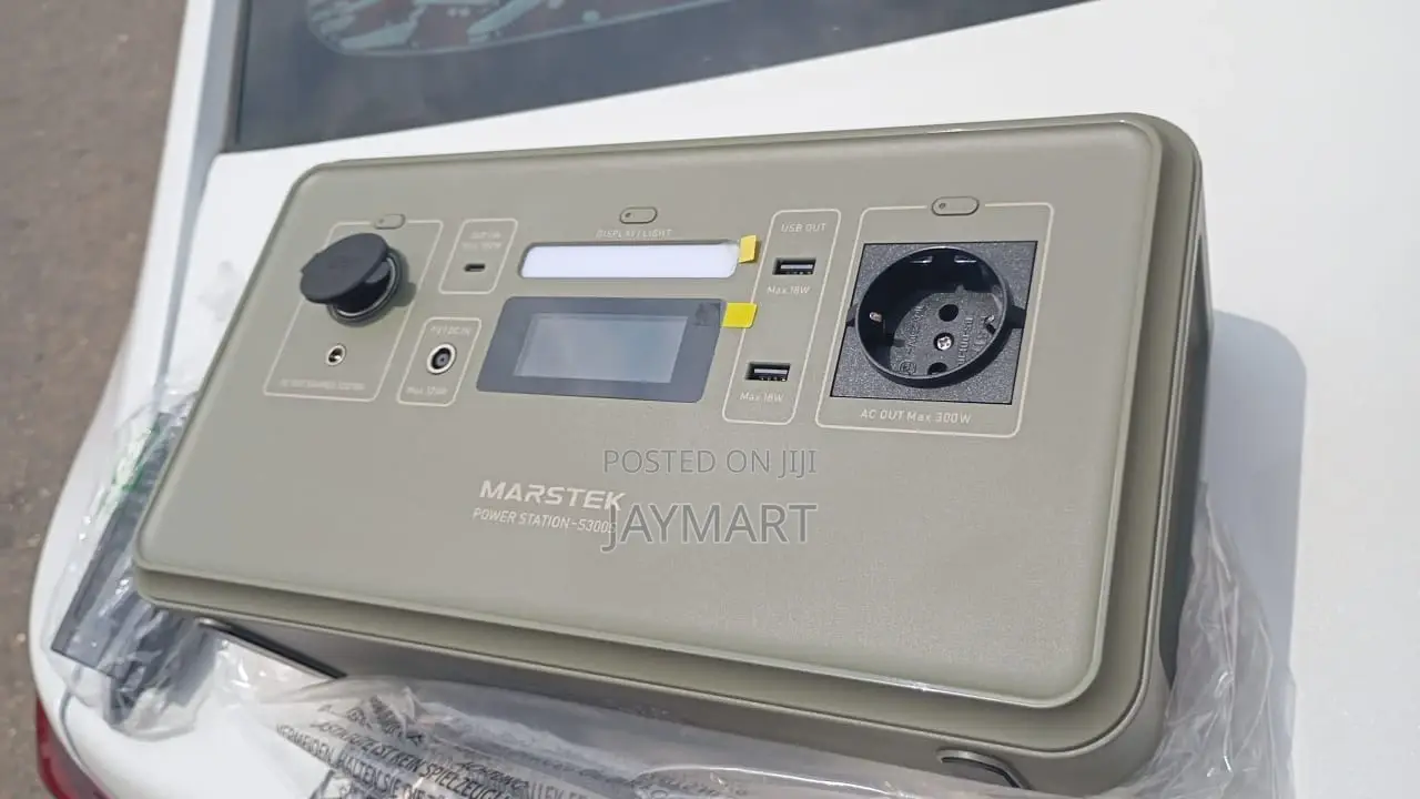 Marstek 300w, 500w, 1000w and 2000w