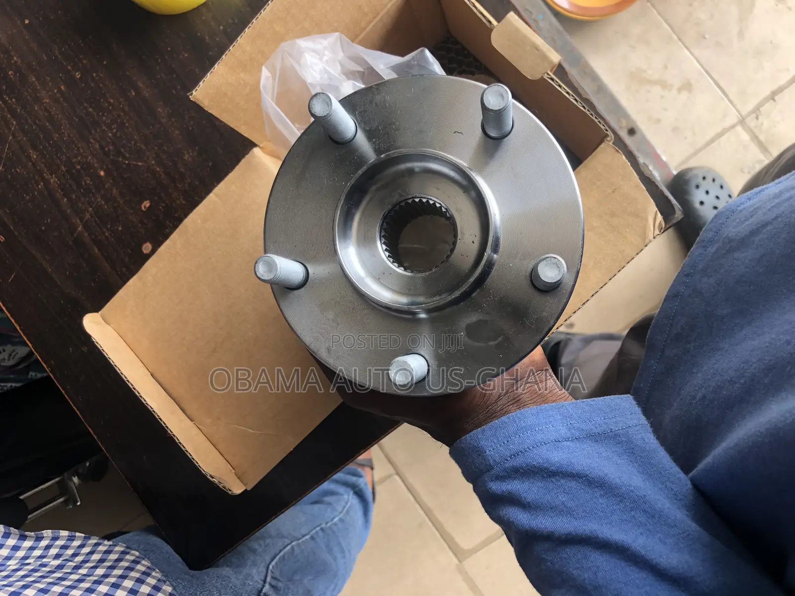 Mazda Cx5 Wheel Hub Bearing 2013,2016,2017,2018,2019,2020