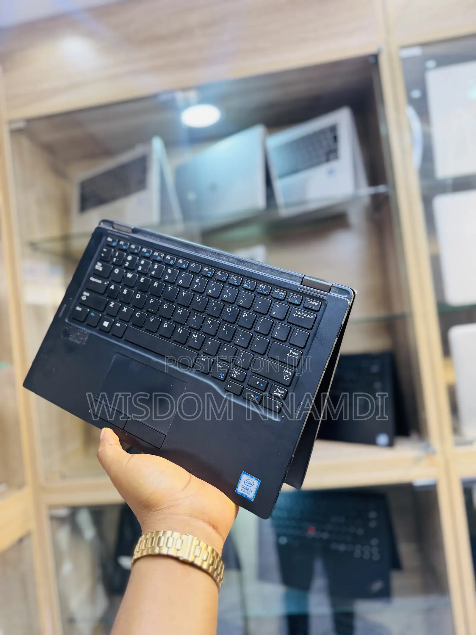 Laptop Dell Latitude 7390 8GB Intel Core i5 SSD 256GB