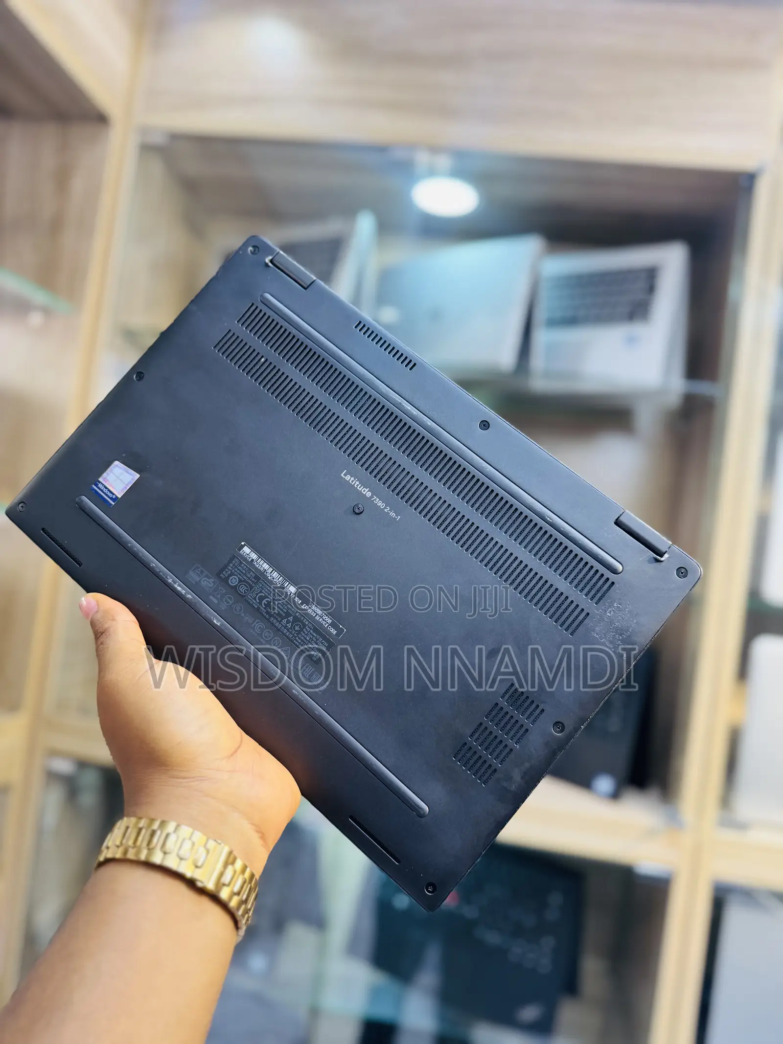 Laptop Dell Latitude 7390 8GB Intel Core i5 SSD 256GB