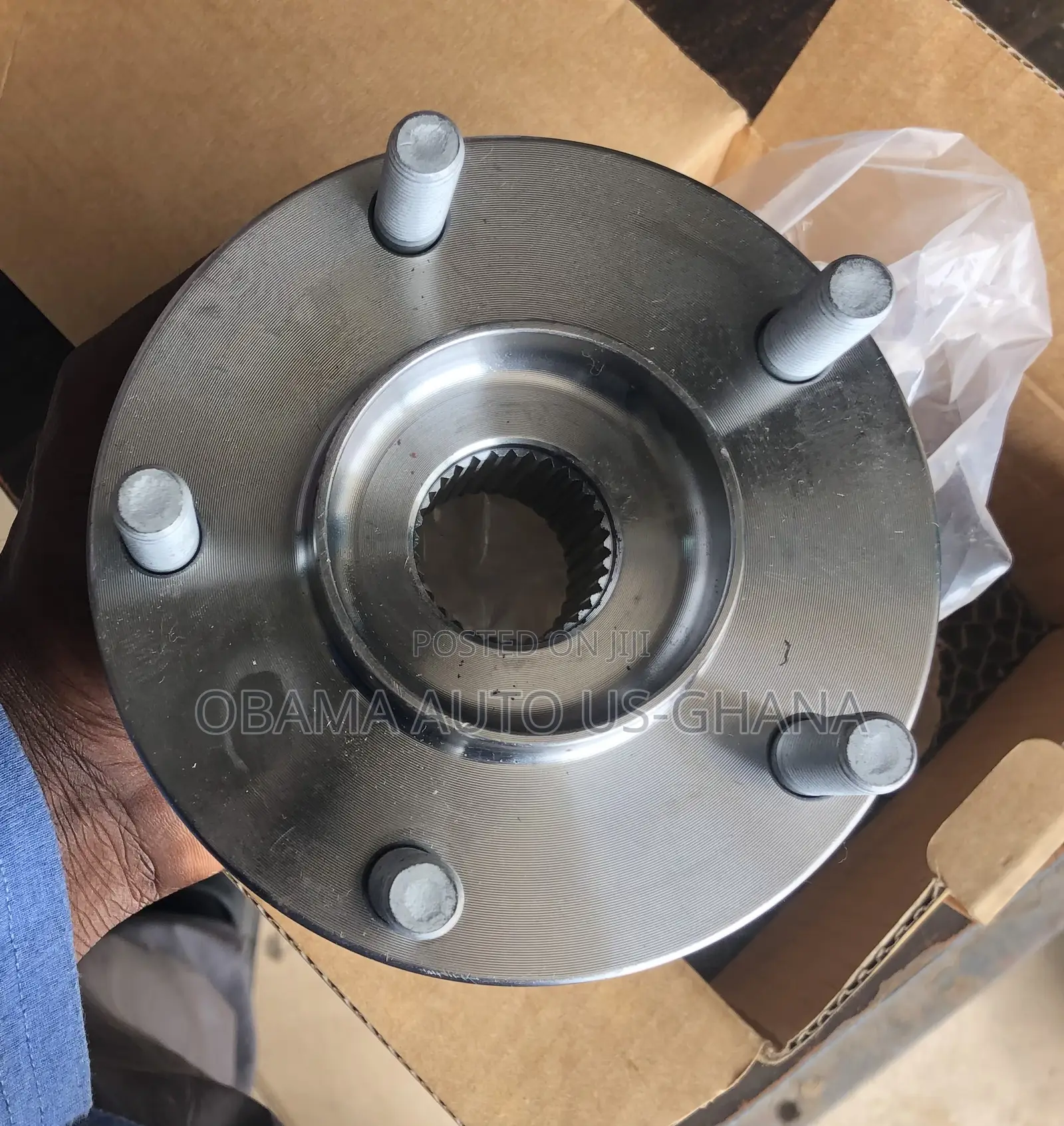 Mazda Cx9 Wheel Hub Bearing 2016,2017,2018,2019,2020,2021-22