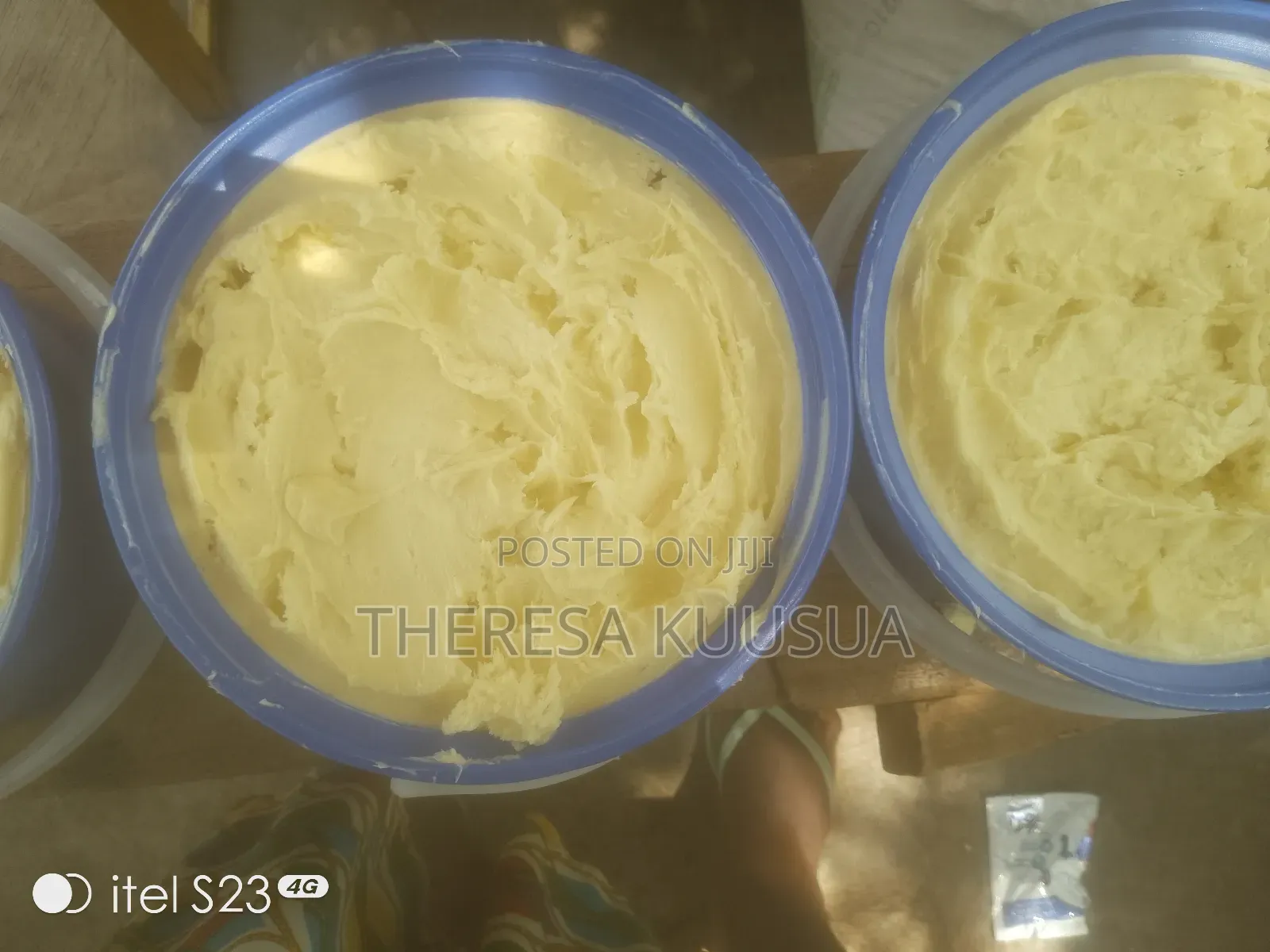 Shea Butter