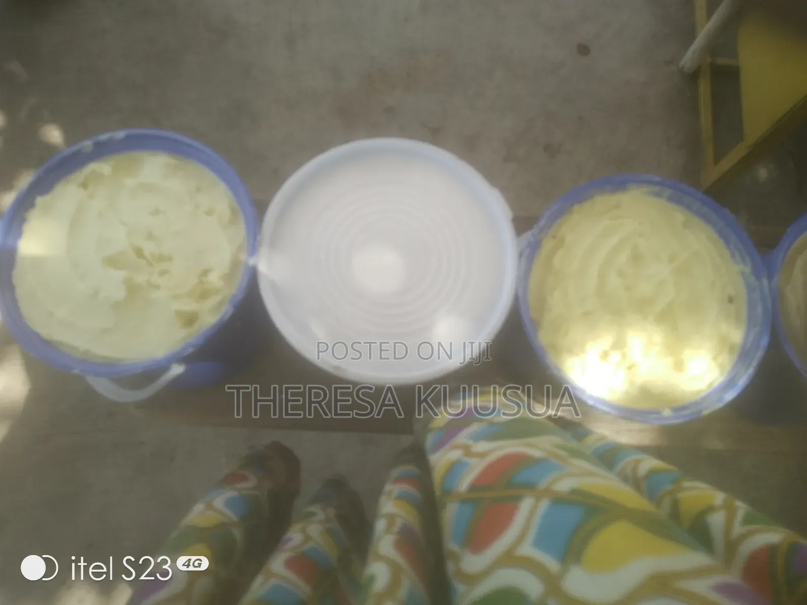 Shea Butter