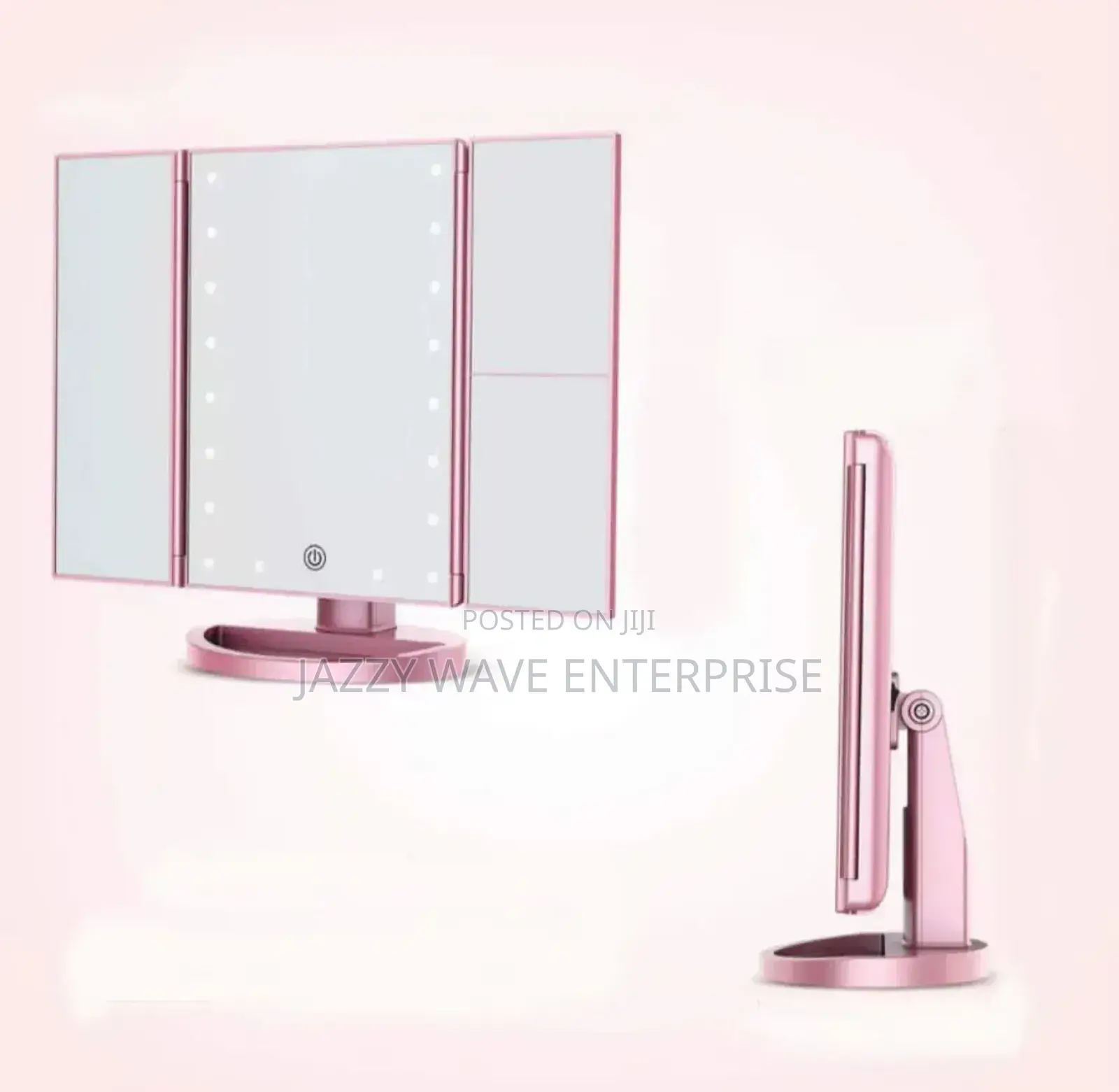 Mirror With Light