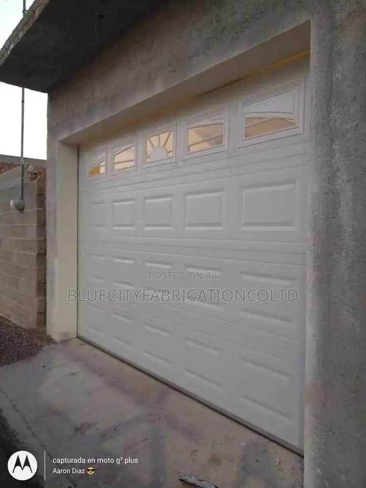 Aaa Plus Imported Automated Garage Door System With Remote