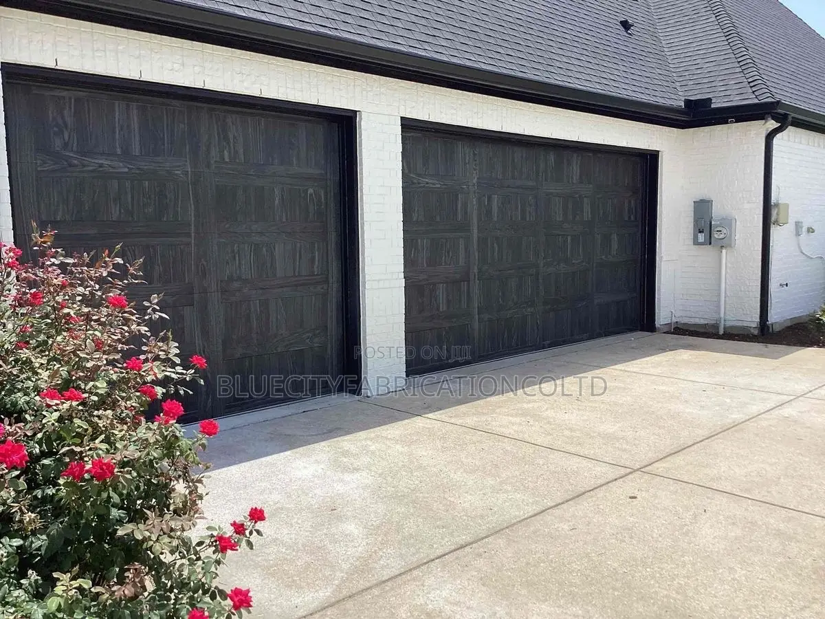 Aaa Plus Imported Automated Garage Door System With Remote