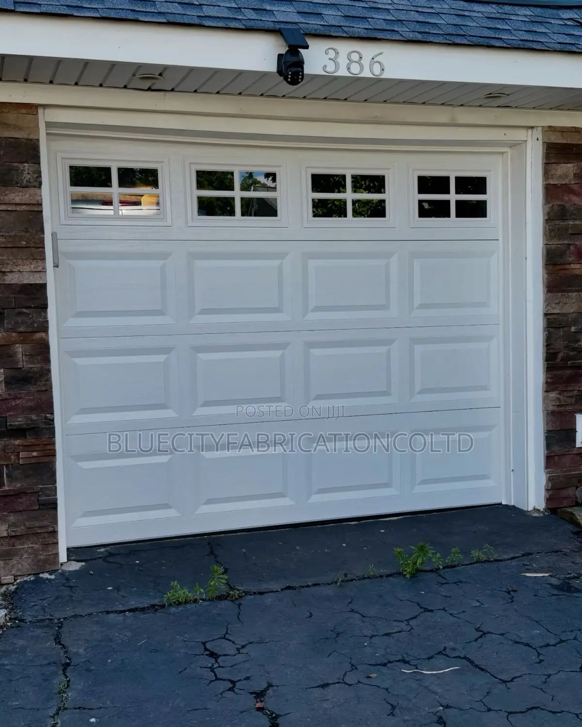 Aaa Plus Imported Automated Garage Door System With Remote