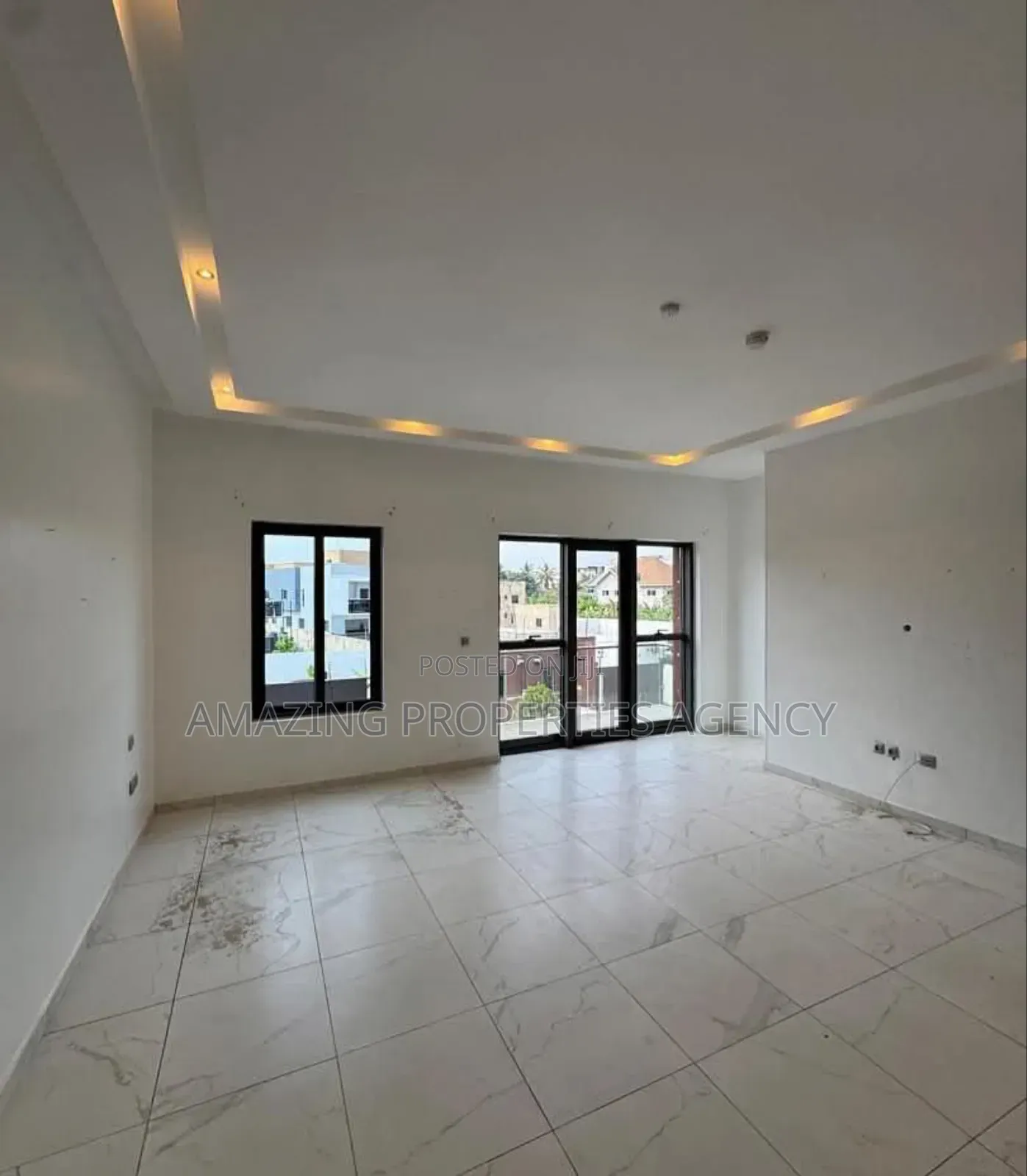 4bdrm House in East Legon for rent