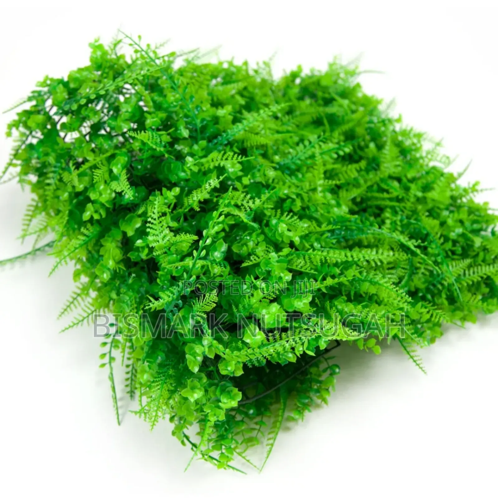 Artificial Wall Hanging Green Grass