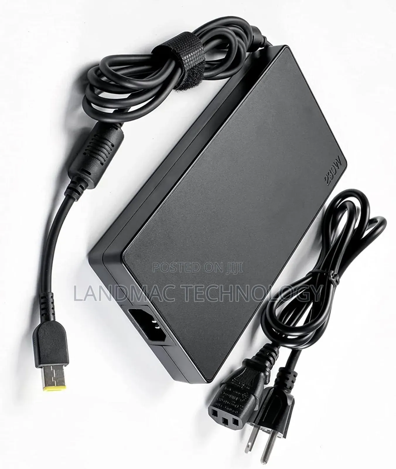 Original Lenovo 230w Usb Pin Laptop Charger