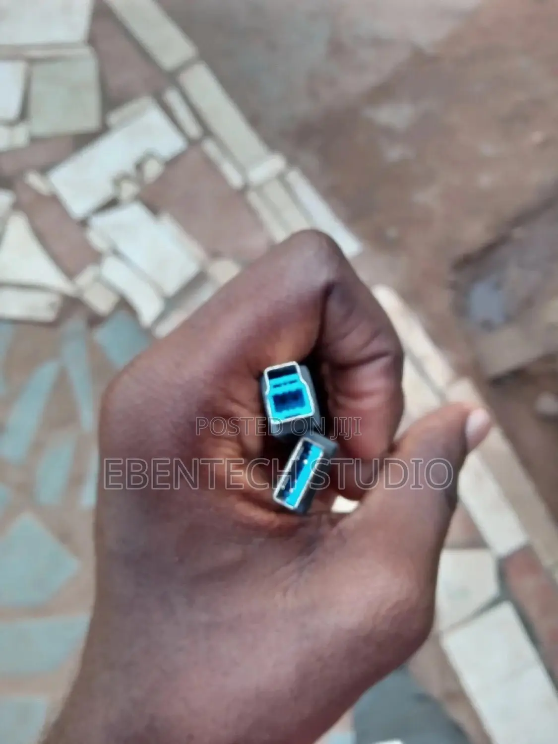 Usb 3.0 Type a Male to Type B Male Cable