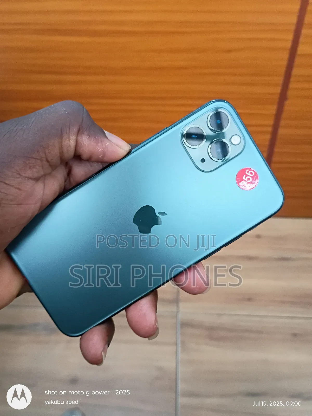 Apple iPhone 11 Pro 256 GB Gray
