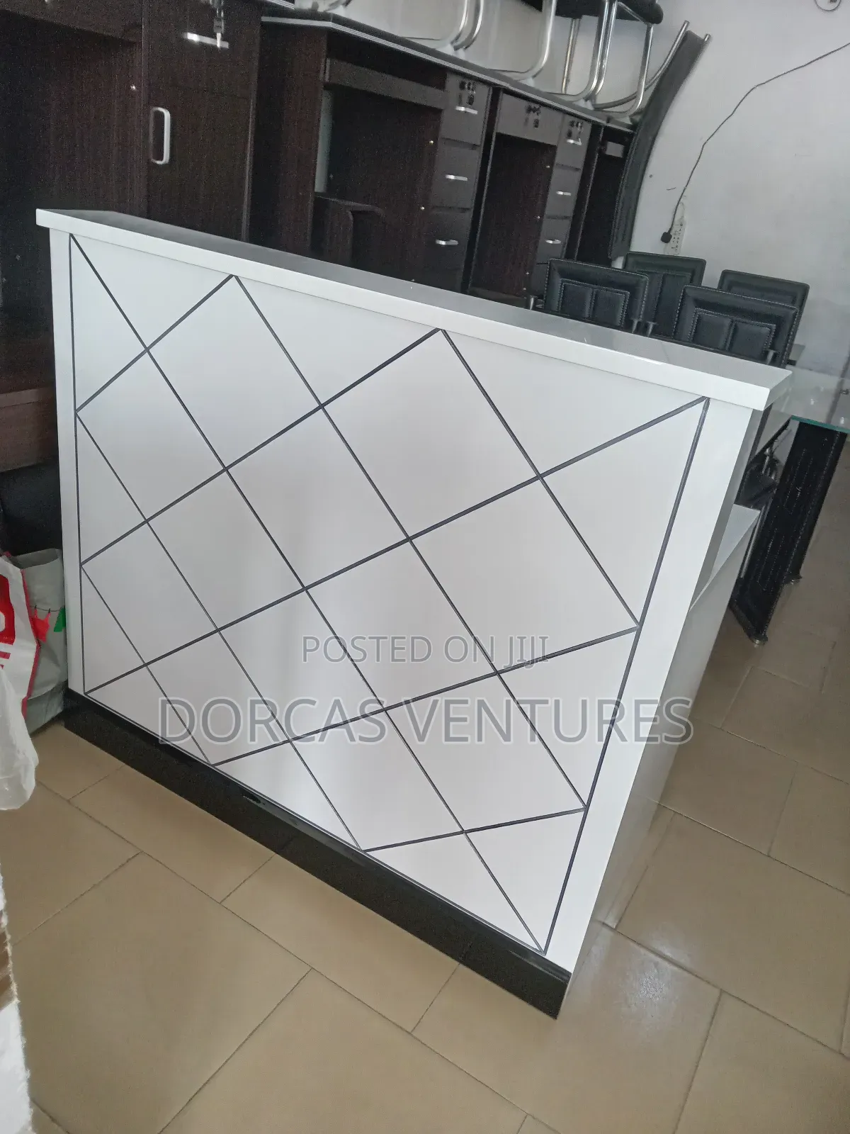 Organisational Reception Desk