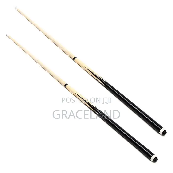 This Is Original 2in1 Billiards Sticks Very Strong Durable.