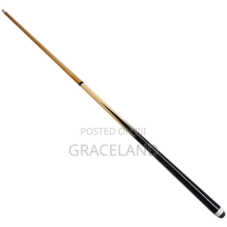 This Is Original 2in1 Billiards Sticks Very Strong Durable.