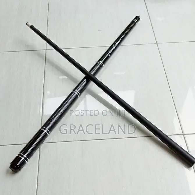 This Is Original 2in1 Billiards Sticks Very Strong Durable.