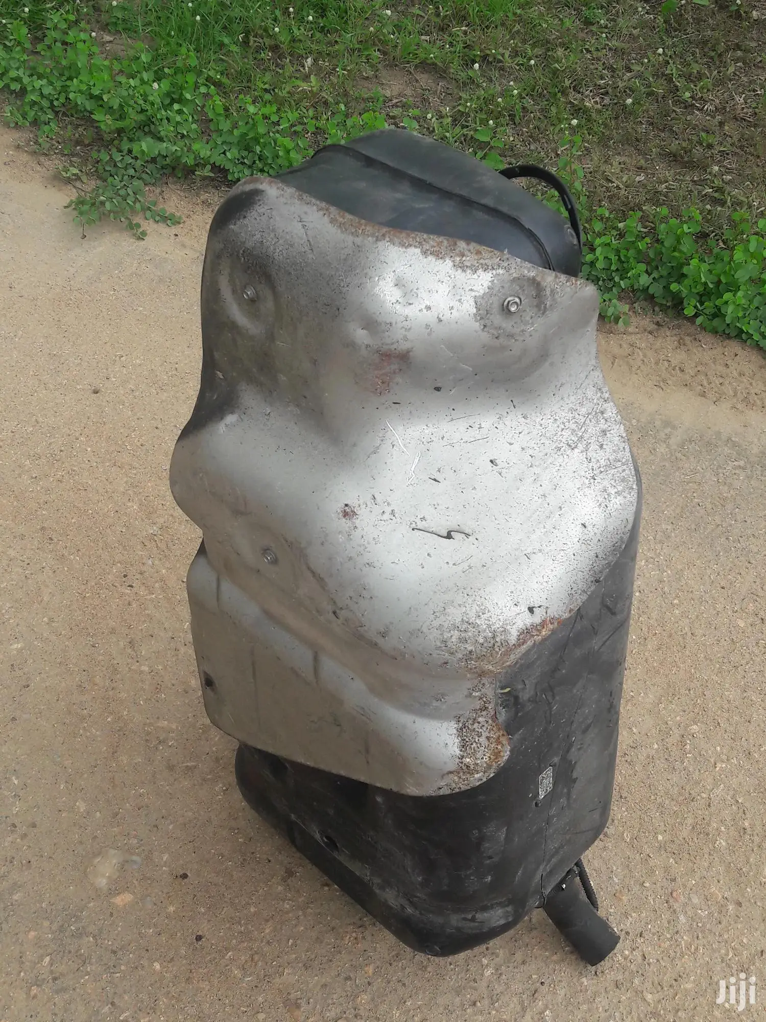 Chevrolet Spark Fuel Tank
