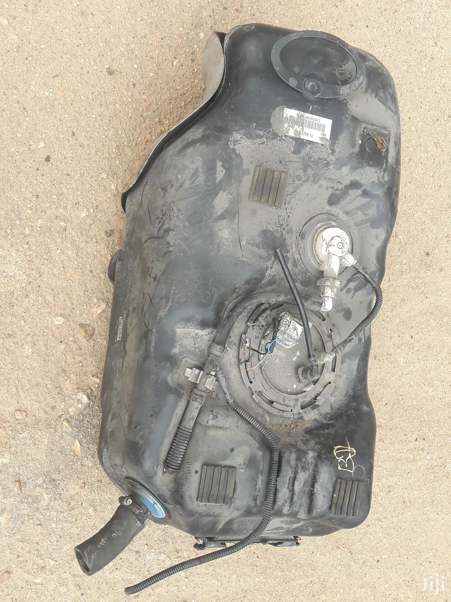 Chevrolet Spark Fuel Tank