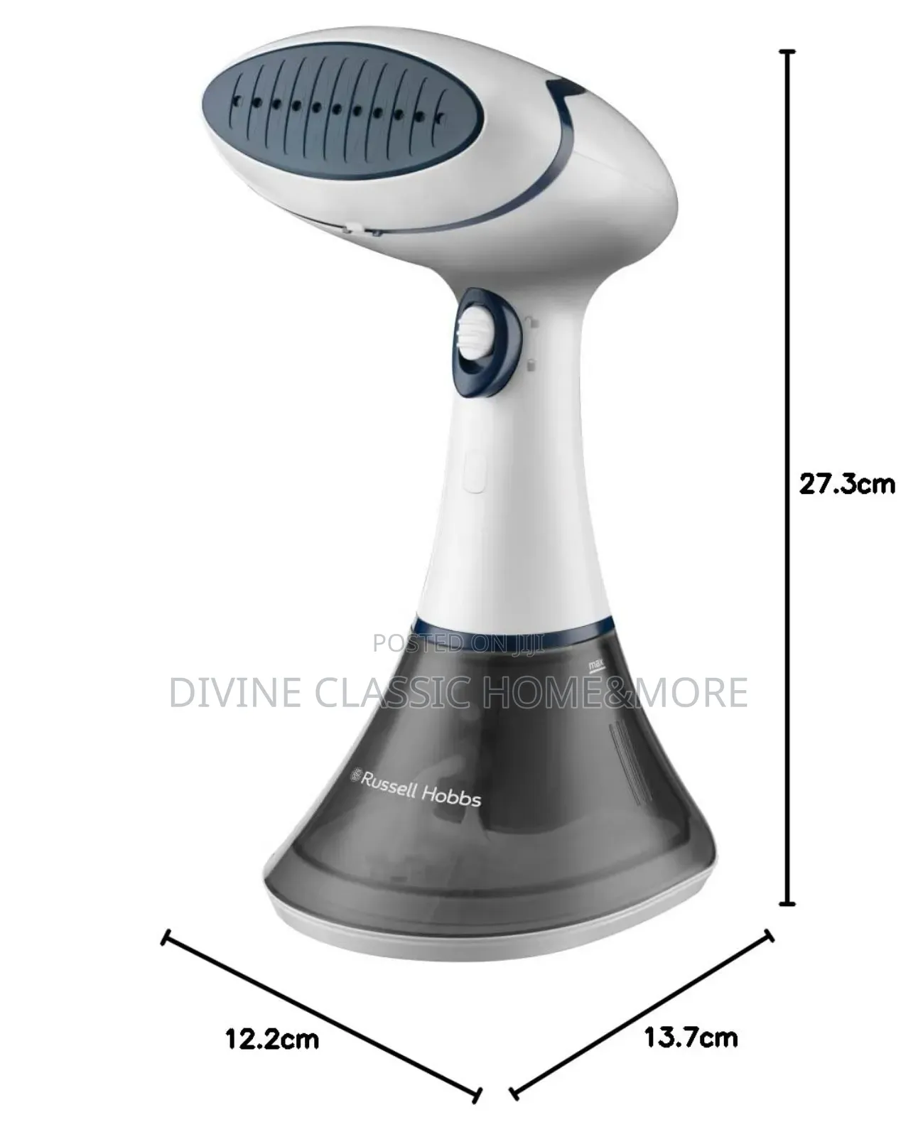 Russell Hobbs Steam Genie Handheld Clothes Steamer