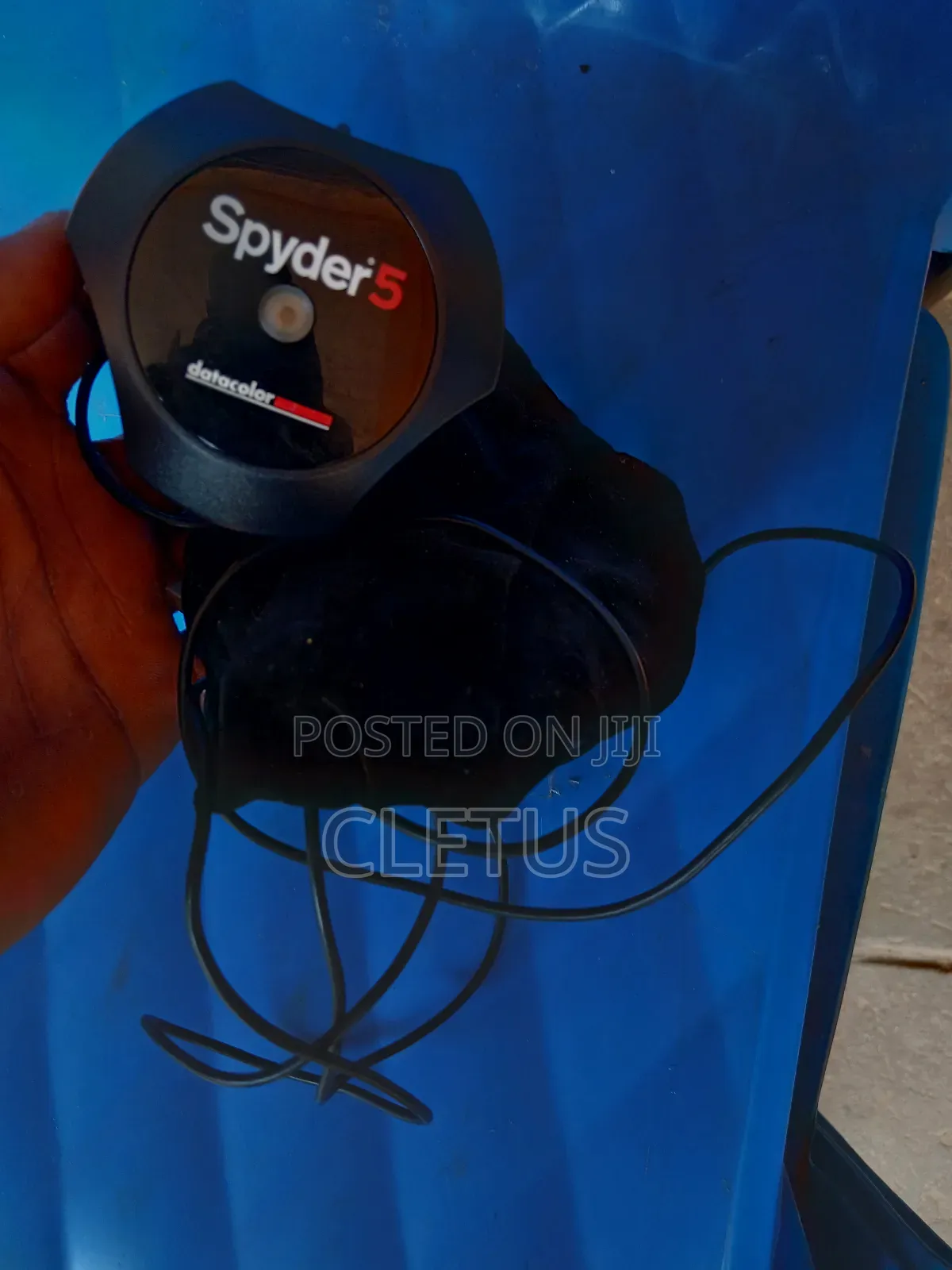 Datacolor Spyder 5 Monitor Calibrator