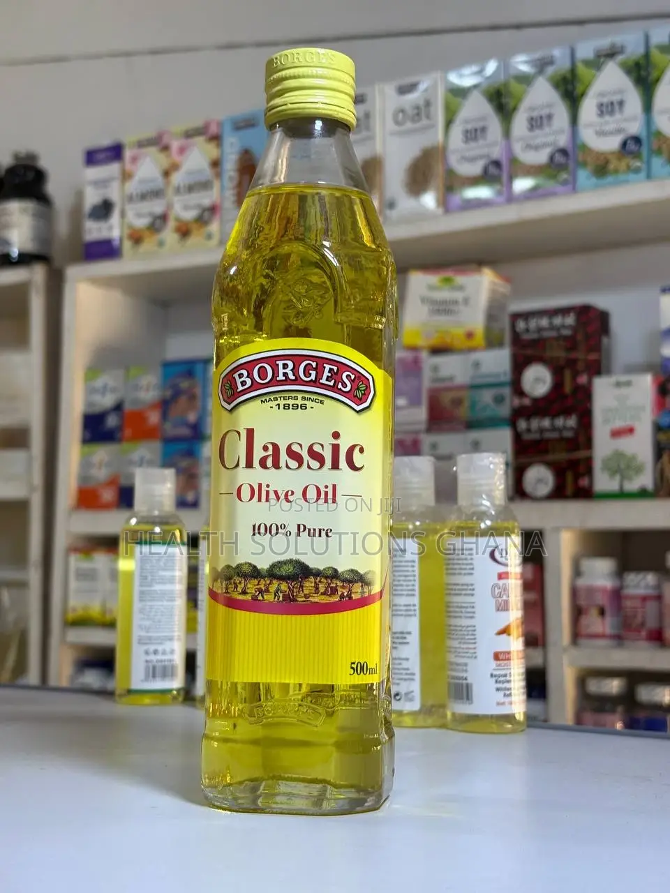 Classic/Pure Olive Oil