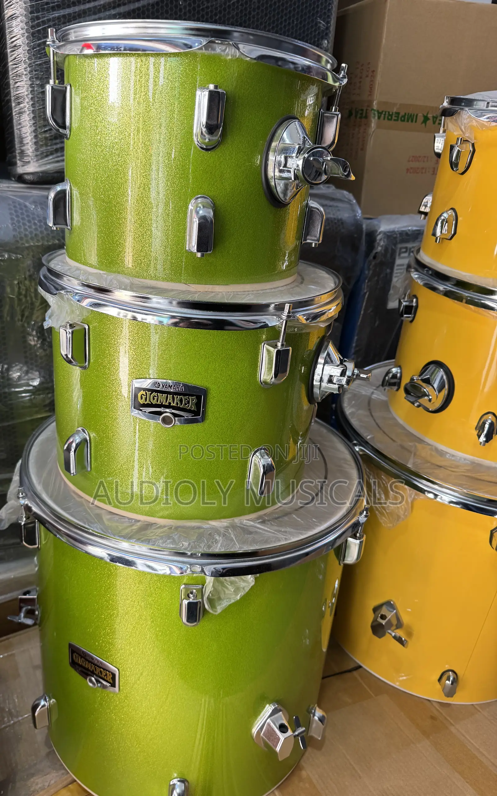 Yamaha 5-Set /Gigmaker