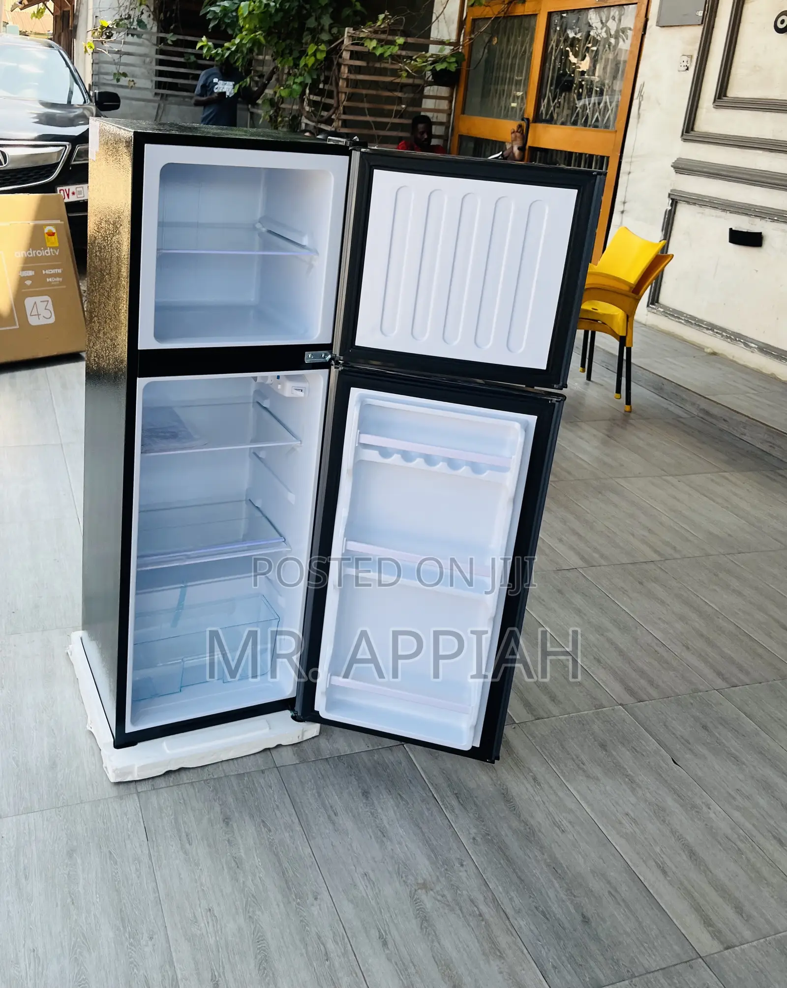 Buy Classic Nasco F2-18fl Electric Refrigerator(Dark Gray)