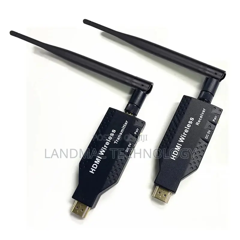 Hdmi Wireless 150 Meters Transmitter and Receiver