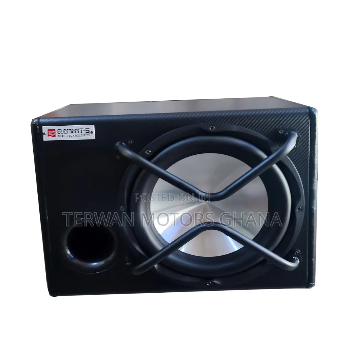 New Car Subwoofer (12")