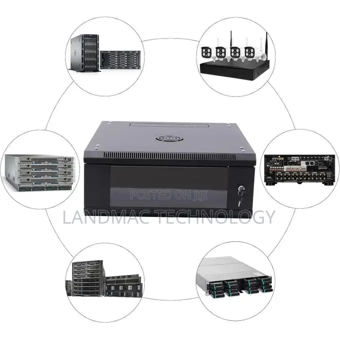 Network Cabinet 4u 530x400x240