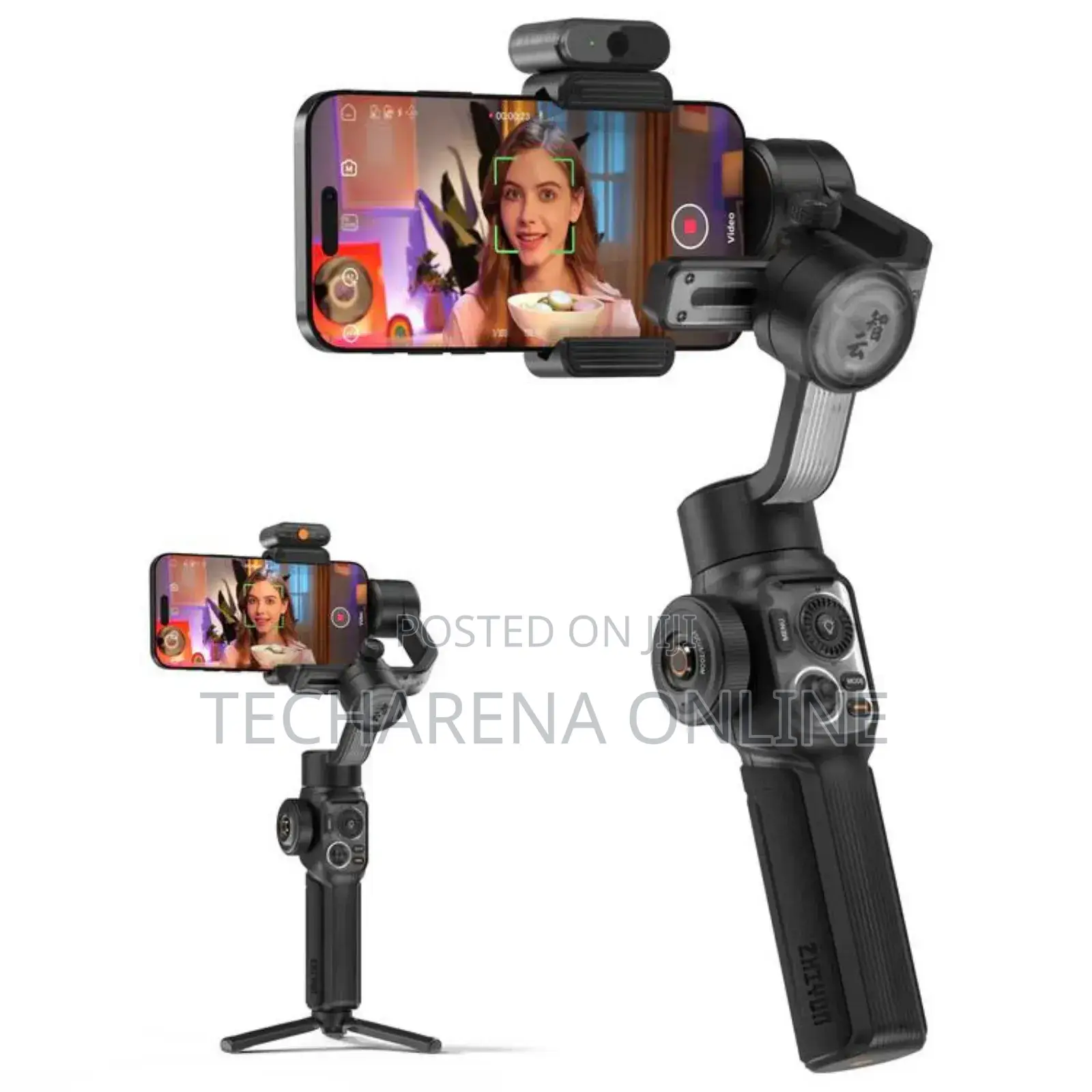 Zhiyun Smooth 5s Ai