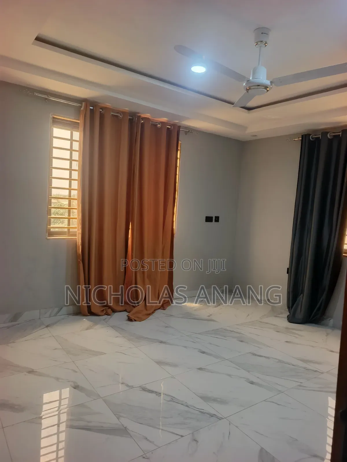 3bdrm Apartment in The Dorns Properties, New Town for rent