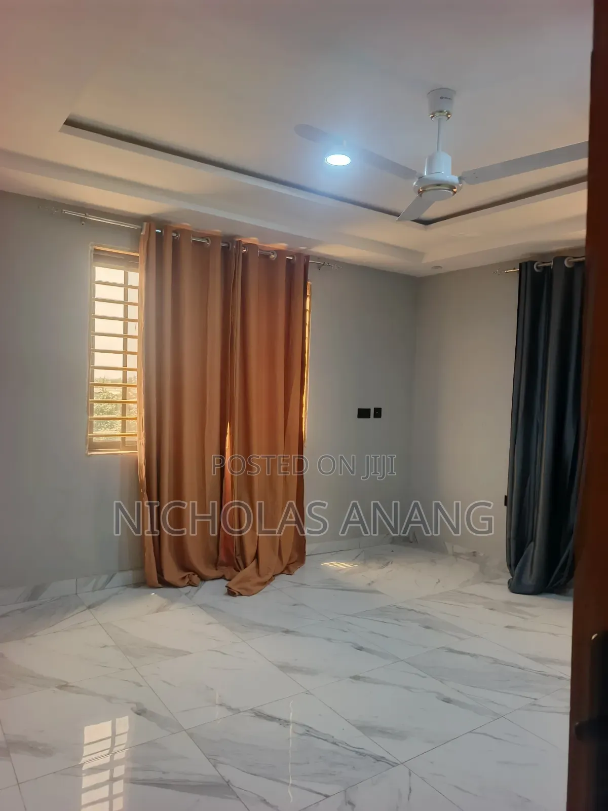 3bdrm Apartment in The Dorns Properties, New Town for rent