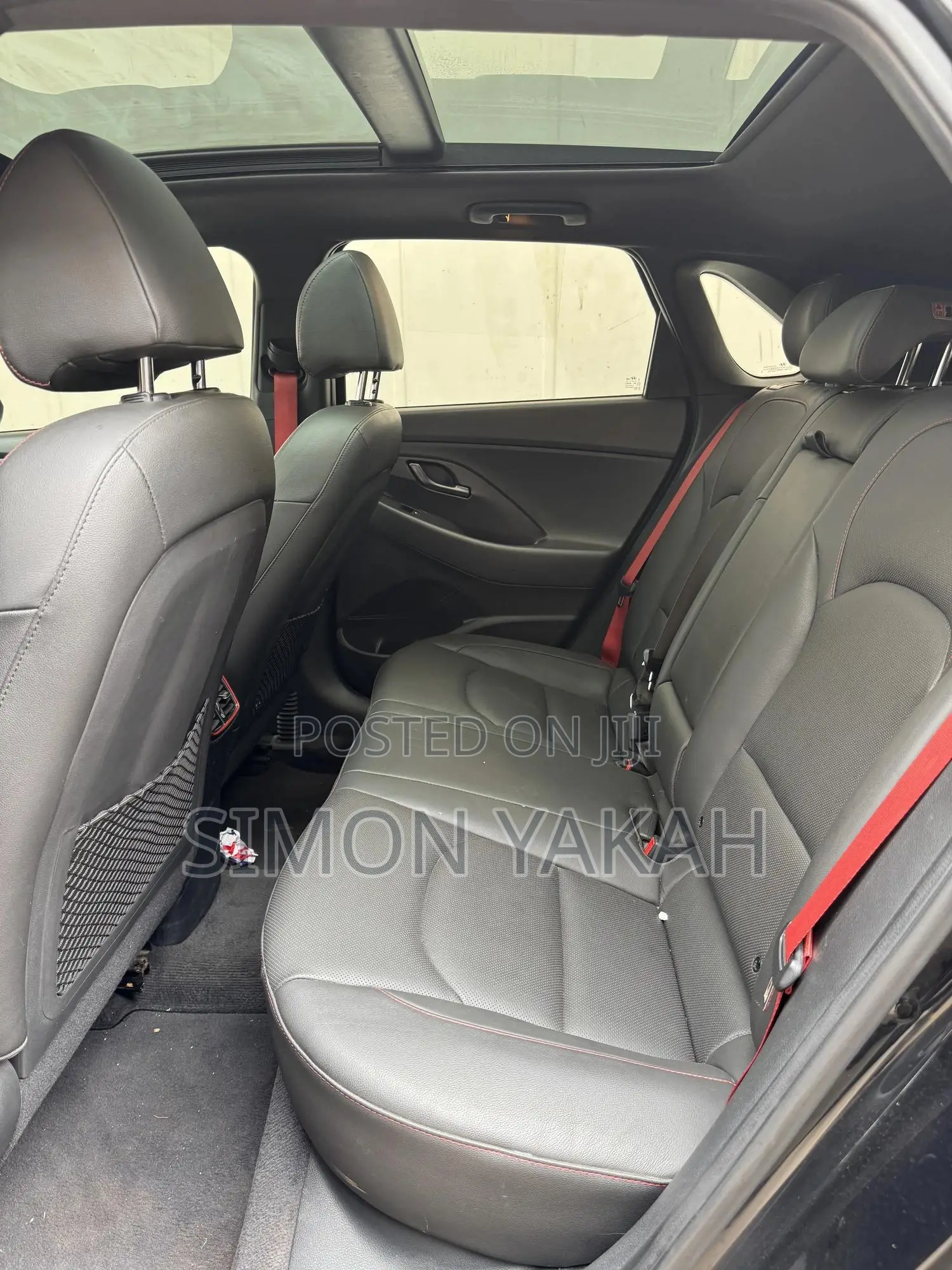 Hyundai Elantra Limited 2020 Black