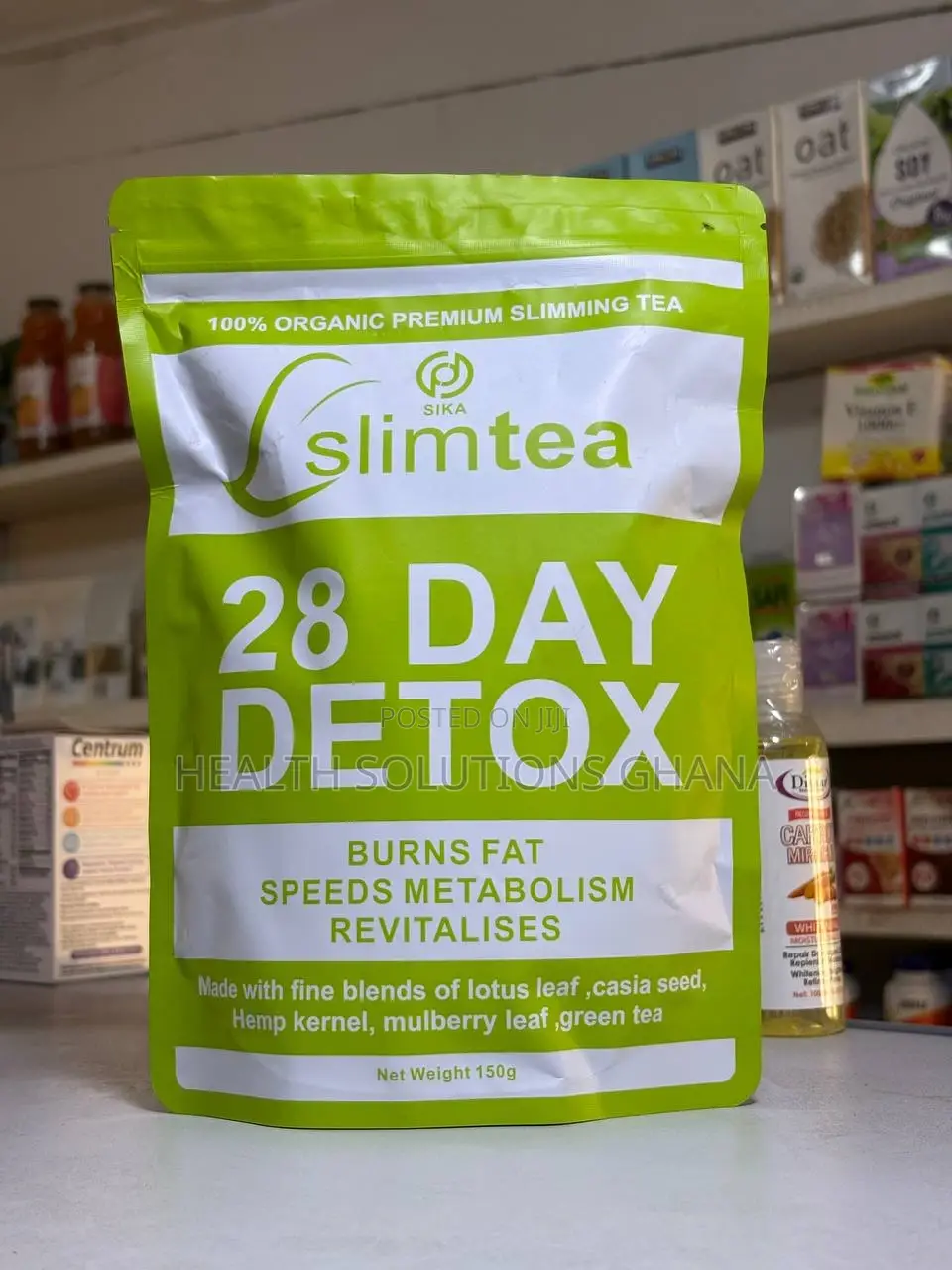 Slim Tea 28 Day Detox